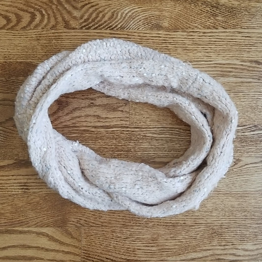 Denver Hayes Nylon Blend Incredibly Soft Infinity Scarf Cozy Outdoor Pastel