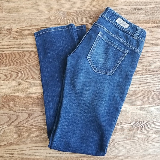 (5) Celebrity Pink Deluxe Denim Cotton Blend Jeans