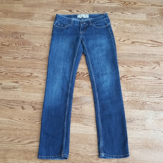 (5) Celebrity Pink Deluxe Denim Cotton Blend Jeans