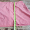 (10) Izod XFG Women's Pinstripe Rayon  Blend Stretch Golf Skort with Pockets