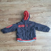 (4T) Columbia Youth Toddler Winter Coat Waterproof Fabric + Made Water Resistant