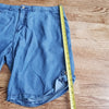 (10) Suko Jeans Denim Look Comfy 100% Tencel Women's Shorts Vacation