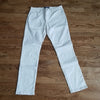 (30) Reitmans Jeans White Denim Skinny Fit Cotton Blend Jeans