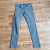 (8) H&M Grey Skinny Stretch Denim Jeans