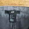 (8) H&M Grey Skinny Stretch Denim Jeans