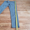 (8) H&M Grey Skinny Stretch Denim Jeans