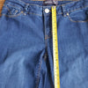 (9) Reitmans Jeans Skinny Fit Cotton Blend Denim Jeans