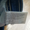 (8) Gloria Vanderbilt Petite Blue Denim Cotton Blend Ankle Jeans
