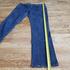 (28/6) Calvin Klein Jeans Dark Wash Straight Fit 