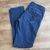(28/6) Calvin Klein Jeans Dark Wash Straight Fit 