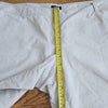 (20P) Reitmans Petite Plus Basic Fit Linen Cotton  Blend Capri Pants