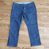 (31) Revolution by Ricki's Cropped Ankle Jeans