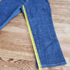 (31) Revolution by Ricki's Cropped Ankle Jeans