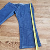 (31) Revolution by Ricki's Cropped Ankle Jeans