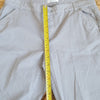 (7) Reitmans Cotton Blend Slim Straight Leg Trouser Pant
