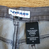 (12) Nygard Style Cotton Blend Grry Skinny Fit Jegging