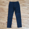 (8) Jeaniologie Mid Rise Skinny Black Denim Jeans