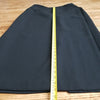 (8) Emma James Long Black Formal Work Professional Skirt