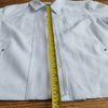 (16P) Allison Daley Short Sleeved White Blazer