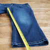 (34) Revolution by Ricki's Brooke Cotton  Blend Denim Capri Jeans