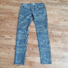 (27) Bluenotes Camouflage Print Super Skinny Lauren Jeans