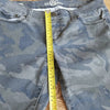 (27) Bluenotes Camouflage Print Super Skinny Lauren Jeans