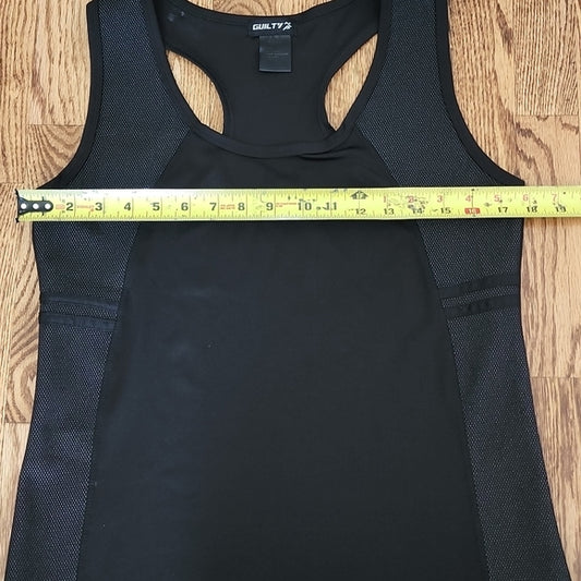 (XL) Guilty Soft Tank Workout Fitness Arhleisure Athletic