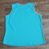 (L) alia Bright Colorful Tank Top Summer Great Addition to your Outfit
