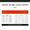 (40) Josef Seibel Booties Fall Ankle Boot Classic Low Heel