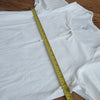(3) Torrid Classic White ½ Sleeve Cotton Blend Keyhole Cutout T-Shirt