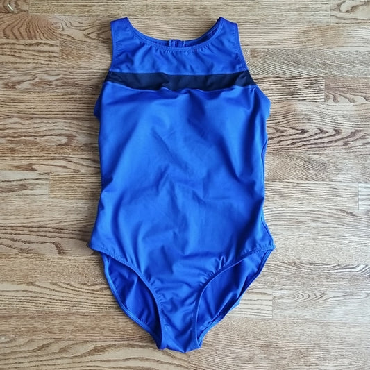 (14) Cherokee. One Piece Swimsuit with Back Cutout Beach Summer Cute