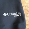 (M) Columbia Sport Women's Lightweight Classic Black Jacket Outdoor Sporty