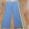 (2) Blue Tapered Trouser ❤ Lovely ❤Work❤ Pockets