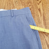 (2) Blue Tapered Trouser ❤ Lovely ❤Work❤ Pockets