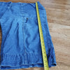 (22) ALIA Cotton Blend Denim Look Women's Capri Casual Summer Vacation