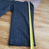 (3X) Philosophy Rayon Blend Skinny Fit Pants Subtle Print Business Casual