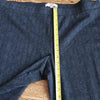 (3X) Philosophy Rayon Blend Skinny Fit Pants Subtle Print Business Casual