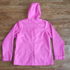 (L) Under Armour Youth Girl Coldgear Infrared Outdoor Hooded Jacket Winter Fall