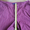 (14) Reitmans Pinstripe Cotton Blend Lightweight Capris Casual Spring Summer
