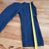 (10) Wow Pant 'In the Navy' Color Casual/ Formal Stretch Waistband Cotton Blend