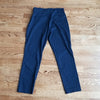 (10) Wow Pant 'In the Navy' Color Casual/ Formal Stretch Waistband Cotton Blend