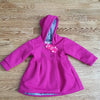 (9mo) NWT Vogue Fashion Toddler Girl Insulated Cotton Blend Pea Coat