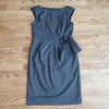 (8) Evan-Picone Business Casual Fitted Midi Dress Beautiful Waist Detail