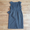(8) Evan-Picone Business Casual Fitted Midi Dress Beautiful Waist Detail