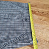 (14) Woolrich Women's 100% Cotton Plaid Petterned Shorts Casual Summer