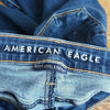(4) American Eagle Super High Rise Ne(x)t Level Stretch Jegging