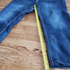 (24) Hydraulic Denim Bailey Distressed Embellished Cotton Blend Jeans Western