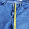 (33W) Levi's 711 Women's Skinny Fit Denim Jeans Contemporary Casual Classy