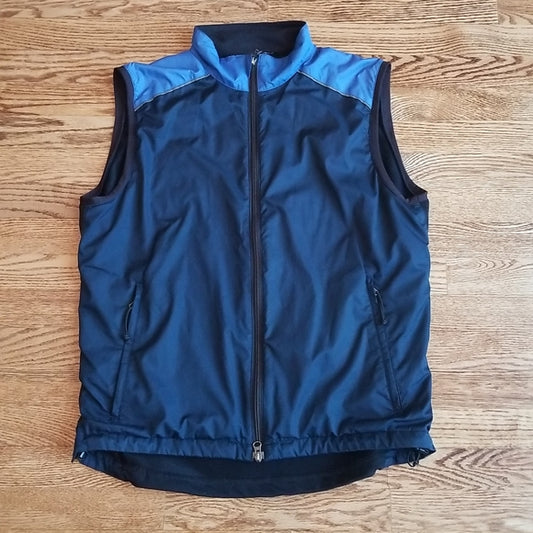 (XL) Mountain Equipment Company Women's Two Tone Vest Hiking Outdoor