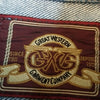 (16) Great Western Garment Company GWG 100% Cotton Snap Button Denim Jacket